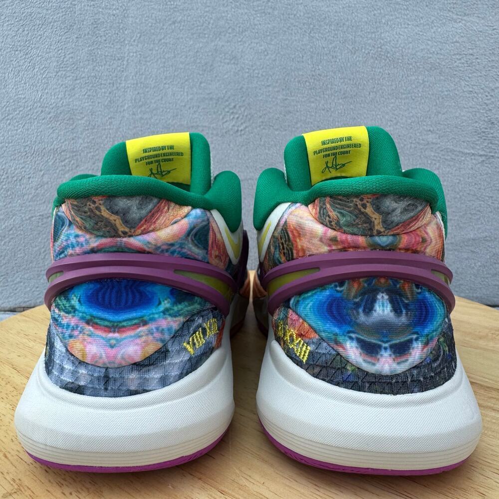 Nike Kyrie 8 GO Circle Of Life (GS) Basketball Shoe Youth/Men’s Size 7 US - Picture 4 of 8